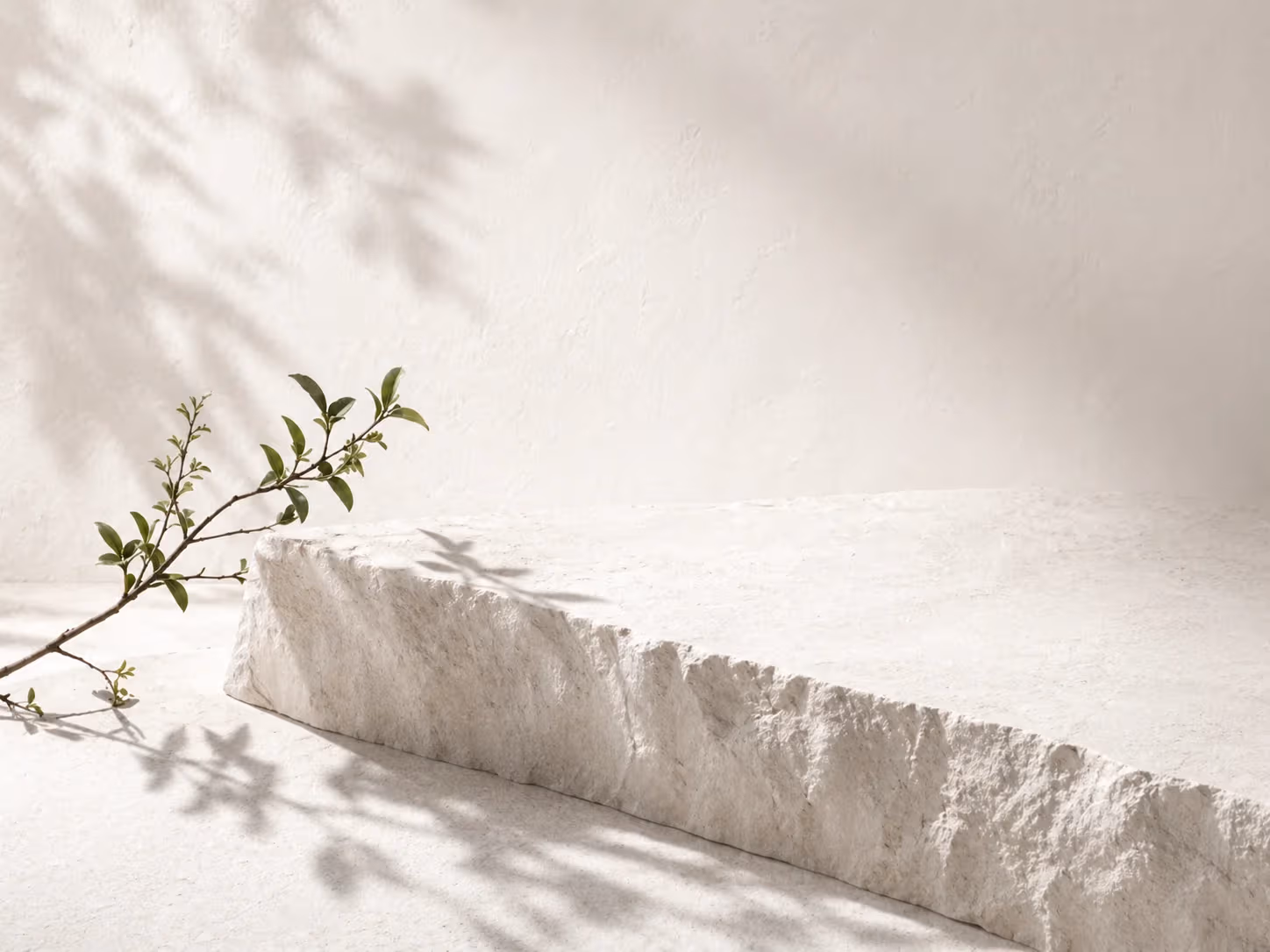 Clean Stone Background
